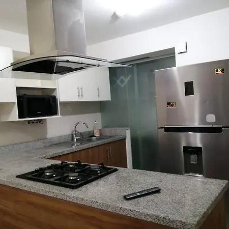Hermoso Departamento En Exclusivo Condominio Arequipa Exterior photo