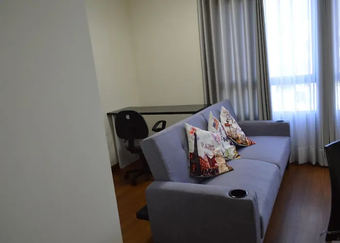 Hermoso Departamento En Exclusivo Condominio