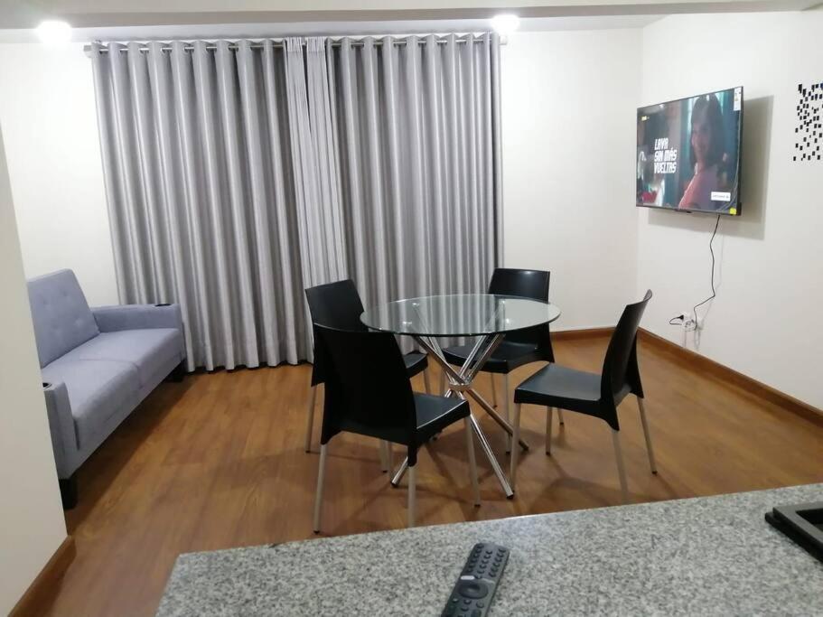 Hermoso Departamento En Exclusivo Arequipa
