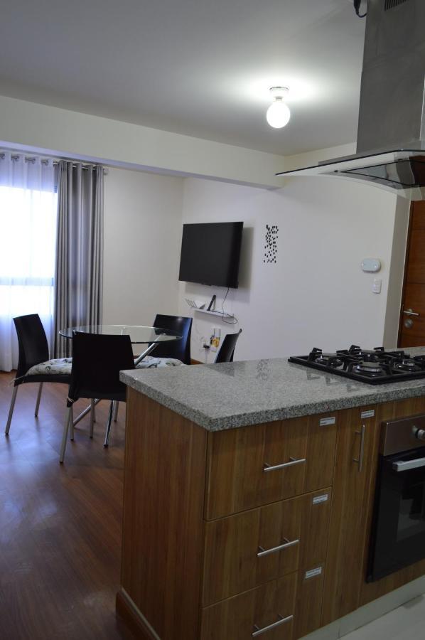 Apartment Hermoso Departamento En Exclusivo