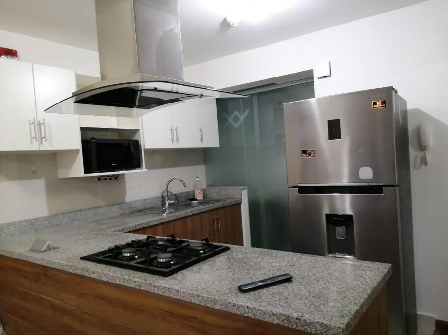 Hermoso Departamento En Exclusivo Apartment