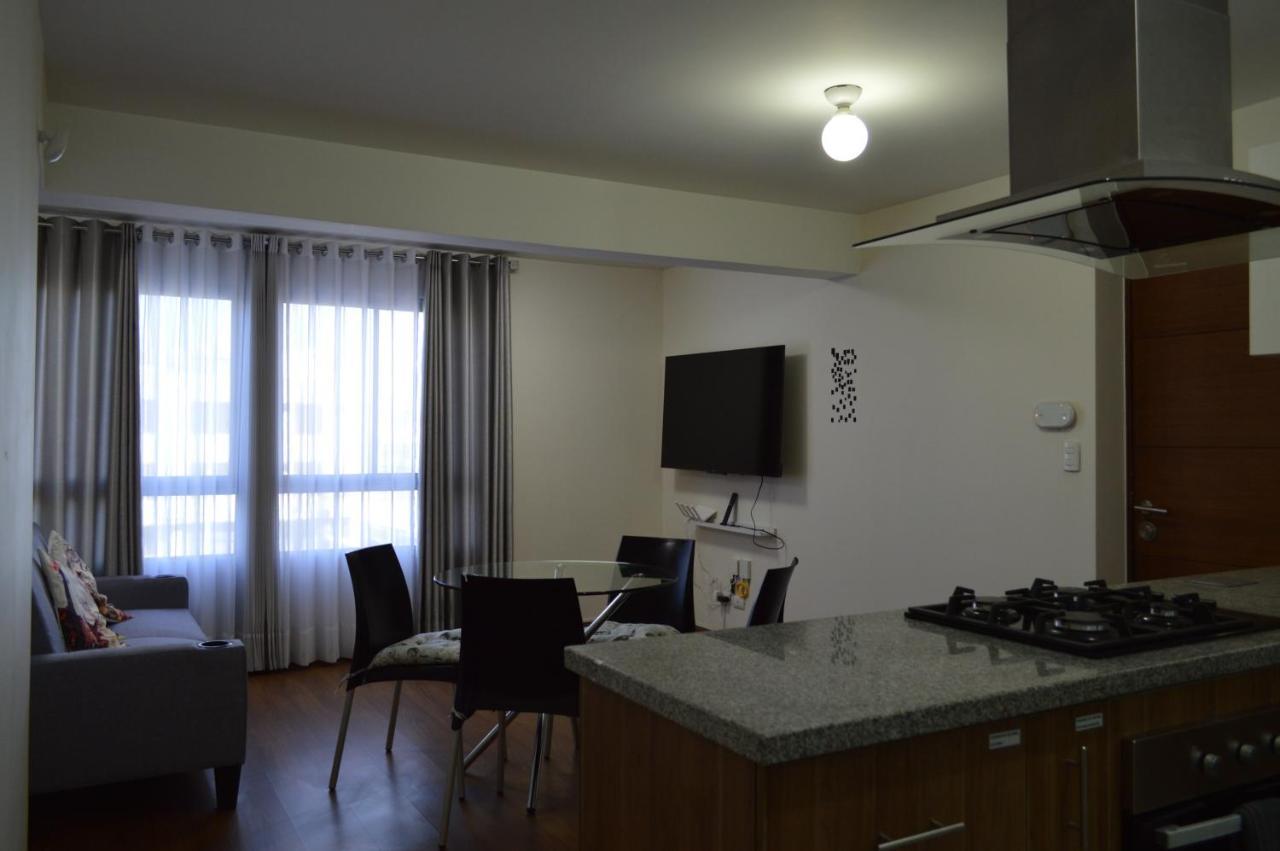 Hermoso Departamento En Exclusivo Apartment